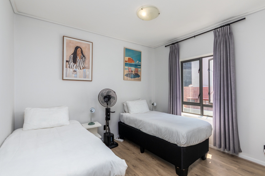 To Let 2 Bedroom Property for Rent in Cape Town City Centre Western Cape